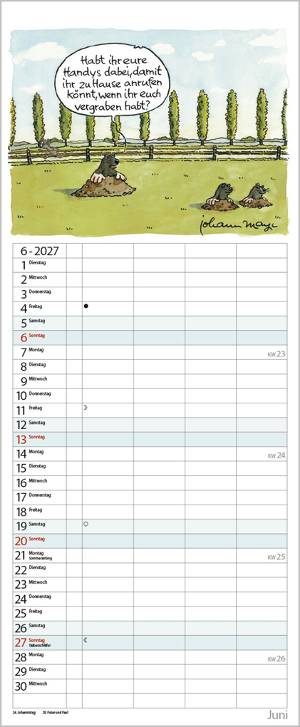 Weitere Ansicht: Tierisches Familienglück 2027