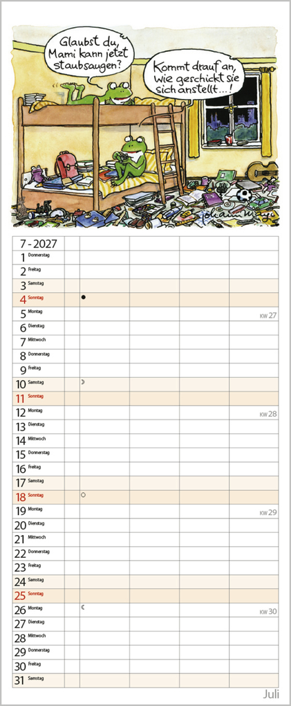 Weitere Ansicht: Tierisches Familienglück 2027
