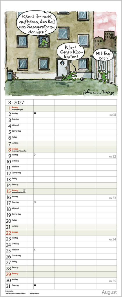 Weitere Ansicht: Tierisches Familienglück 2027