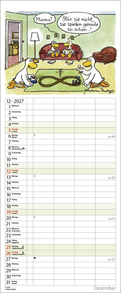 Weitere Ansicht: Tierisches Familienglück 2027