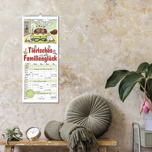 Weitere Ansicht: Tierisches Familienglück 2027