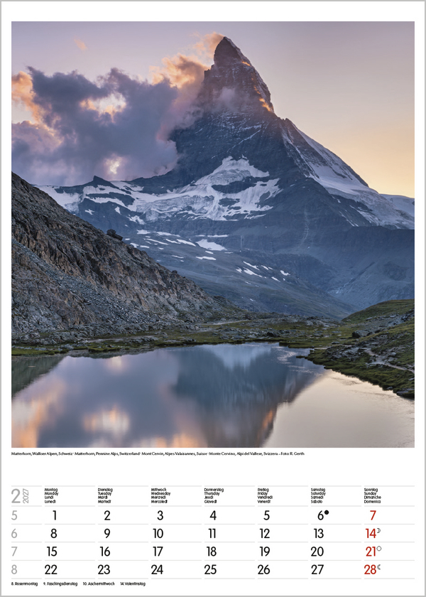 Weitere Ansicht: Alpen 2027