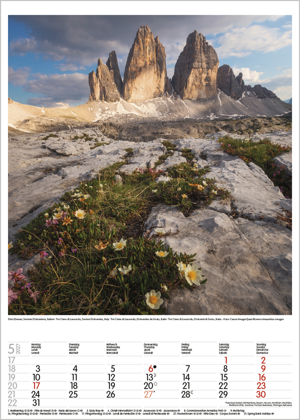 Weitere Ansicht: Alpen 2027