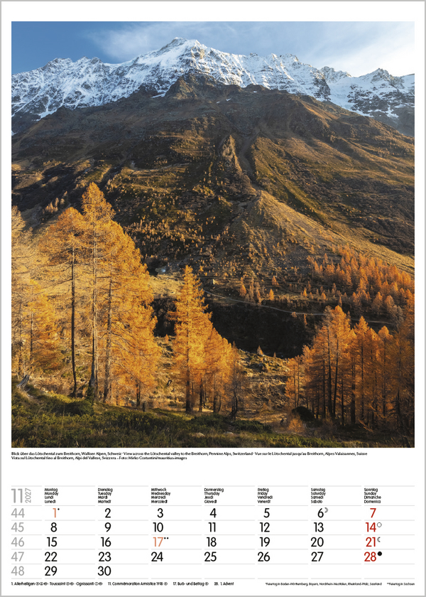 Weitere Ansicht: Alpen 2027