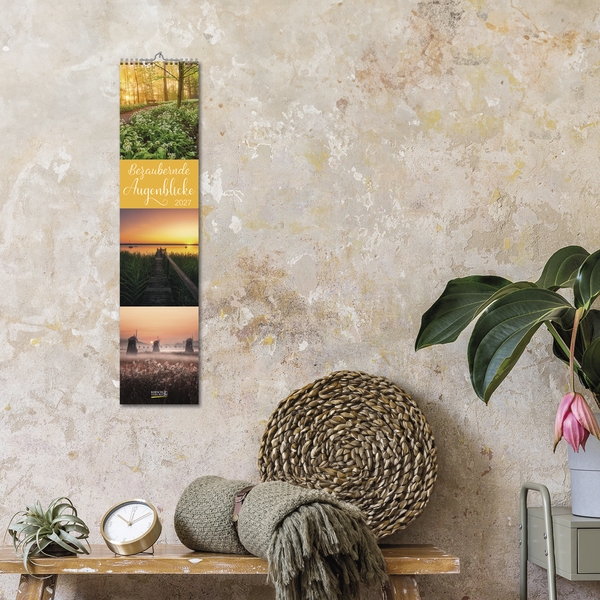 Weitere Ansicht: Augenblicke Langplaner 2027