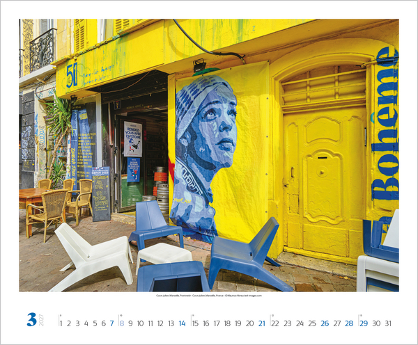 Weitere Ansicht: Street Art 2027
