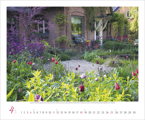 Weitere Ansicht: Gartenträume 2027