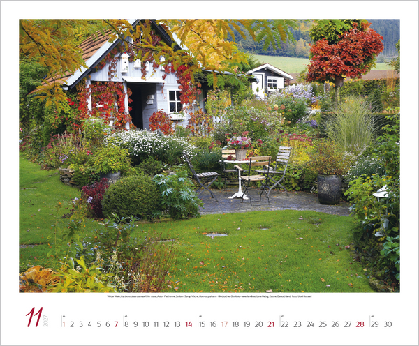 Weitere Ansicht: Gartenträume 2027