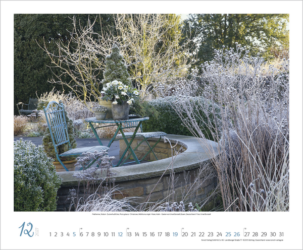Weitere Ansicht: Gartenträume 2027