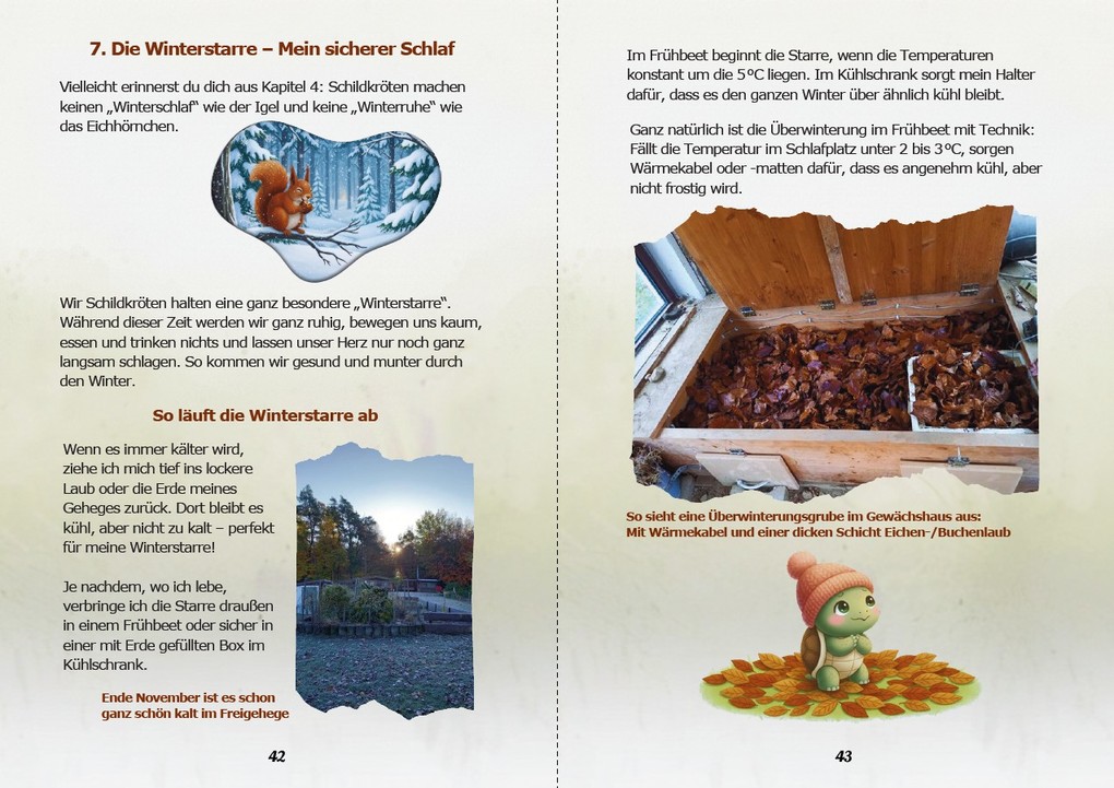 Weitere Ansicht: Mit Lenja im Schildkrötengarten | Torsten Kiefer