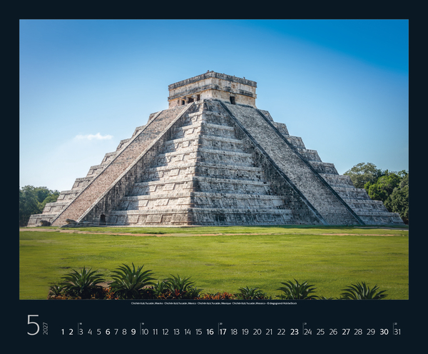 Weitere Ansicht: Wunder der Welt 2027