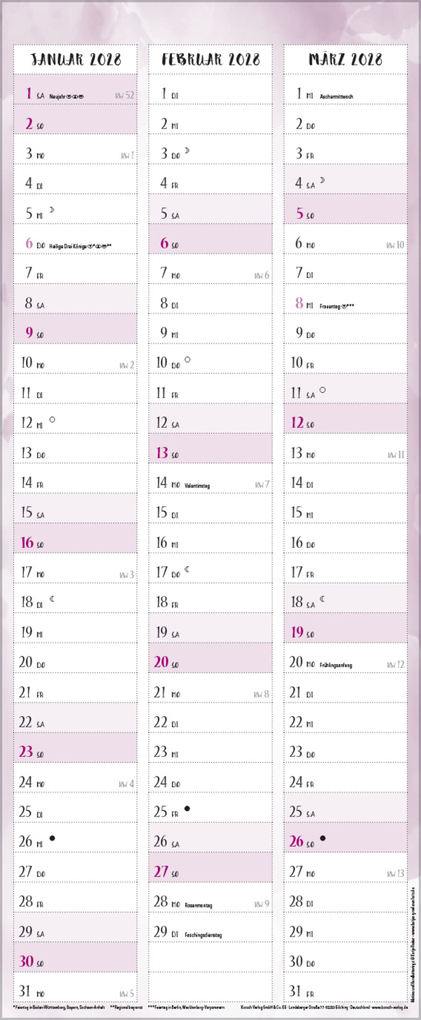 Weitere Ansicht: Selfcare - My Timer 2027