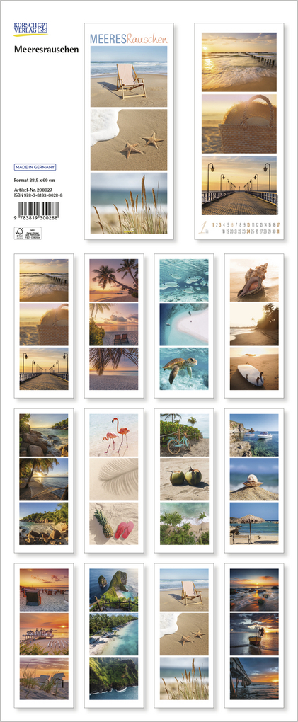 Weitere Ansicht: Meeresrauschen 2027