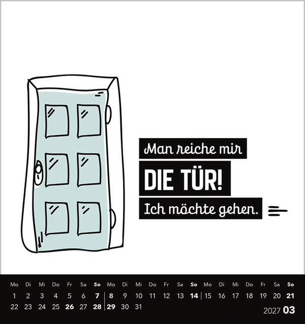 Weitere Ansicht: Visual Words Office 2027