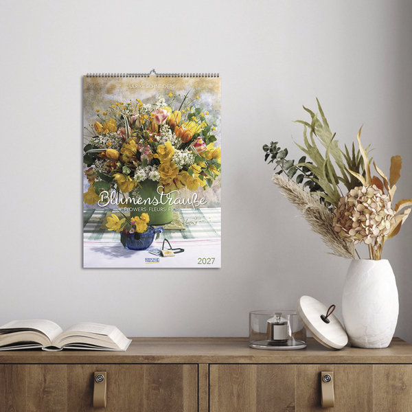 Weitere Ansicht: Blumensträuße 2027