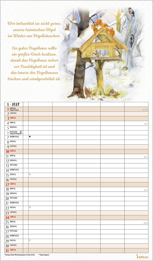 Weitere Ansicht: NaturLiebe 2027