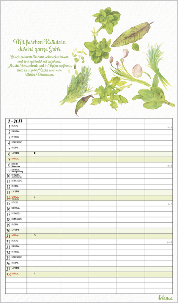 Weitere Ansicht: NaturLiebe 2027