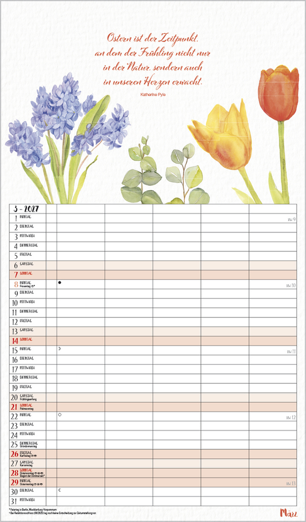 Weitere Ansicht: NaturLiebe 2027