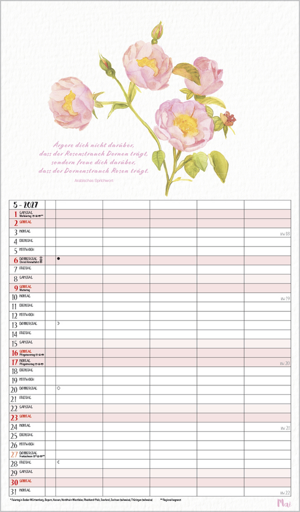 Weitere Ansicht: NaturLiebe 2027