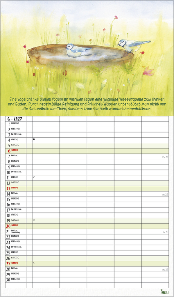 Weitere Ansicht: NaturLiebe 2027