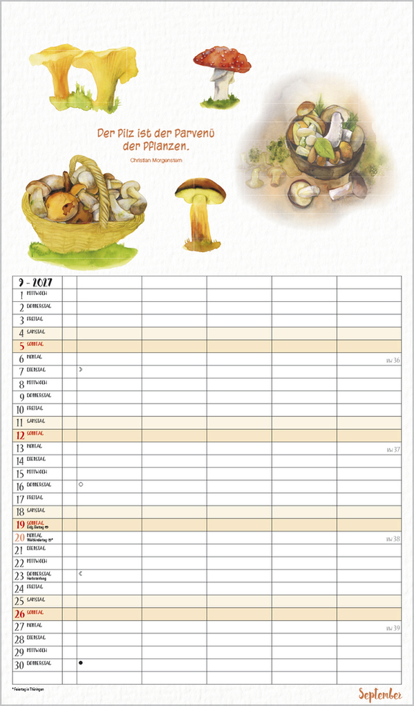 Weitere Ansicht: NaturLiebe 2027