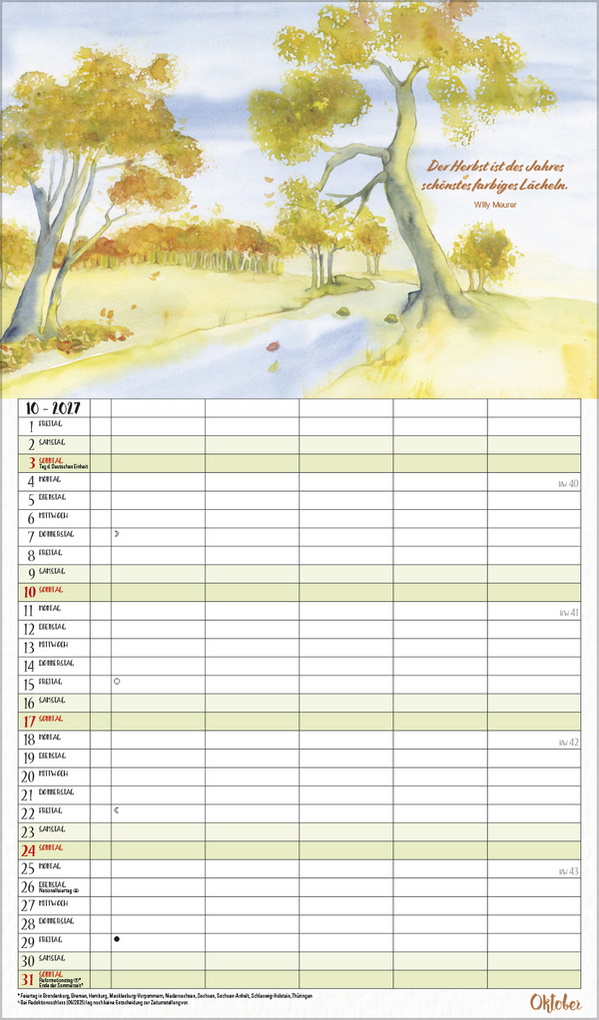 Weitere Ansicht: NaturLiebe 2027