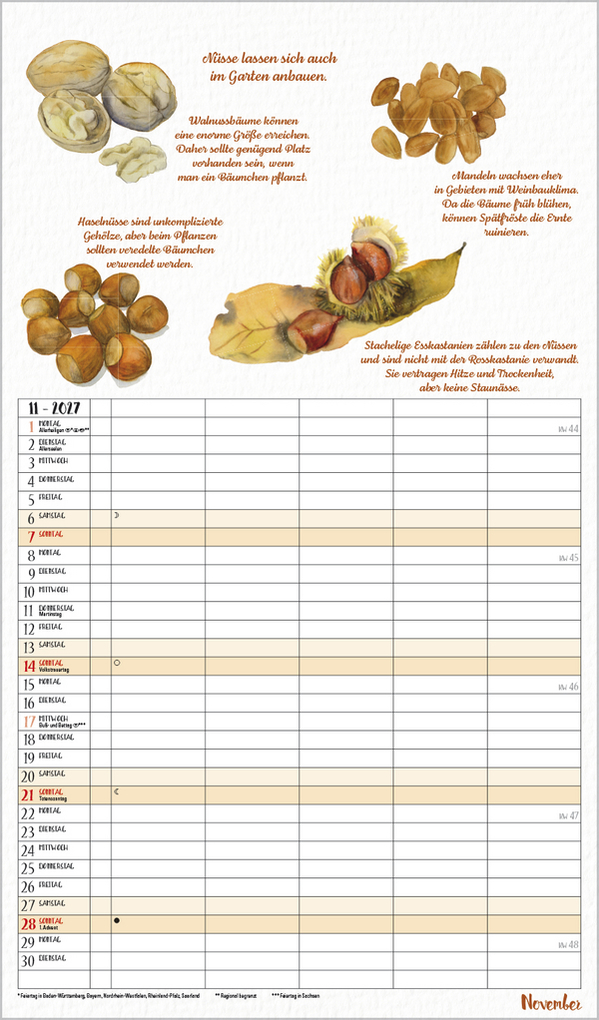 Weitere Ansicht: NaturLiebe 2027