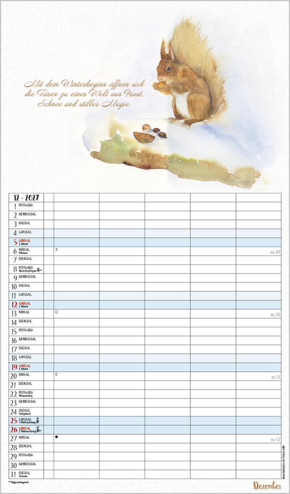 Weitere Ansicht: NaturLiebe 2027