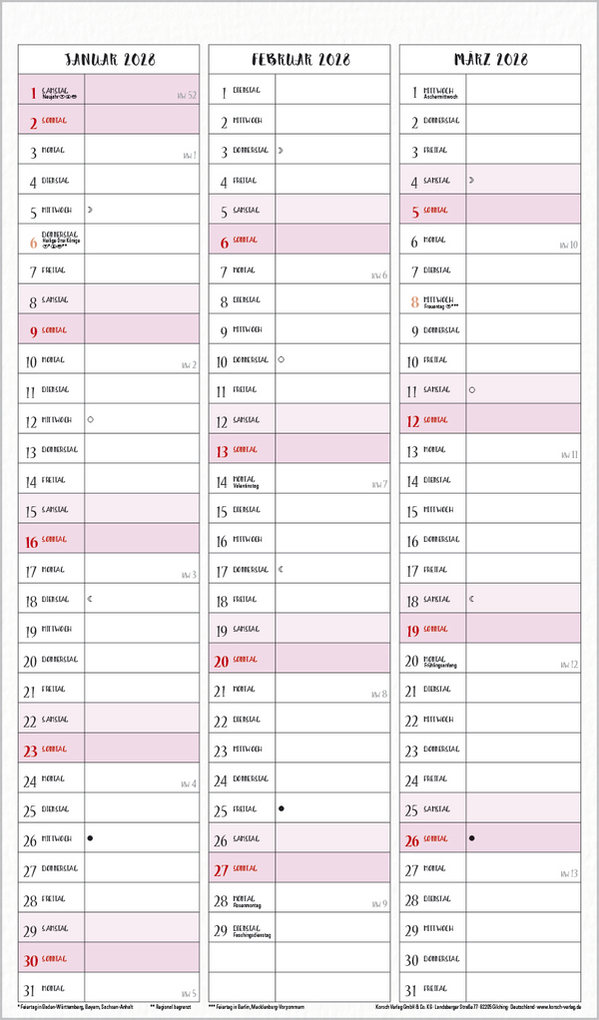 Weitere Ansicht: NaturLiebe 2027