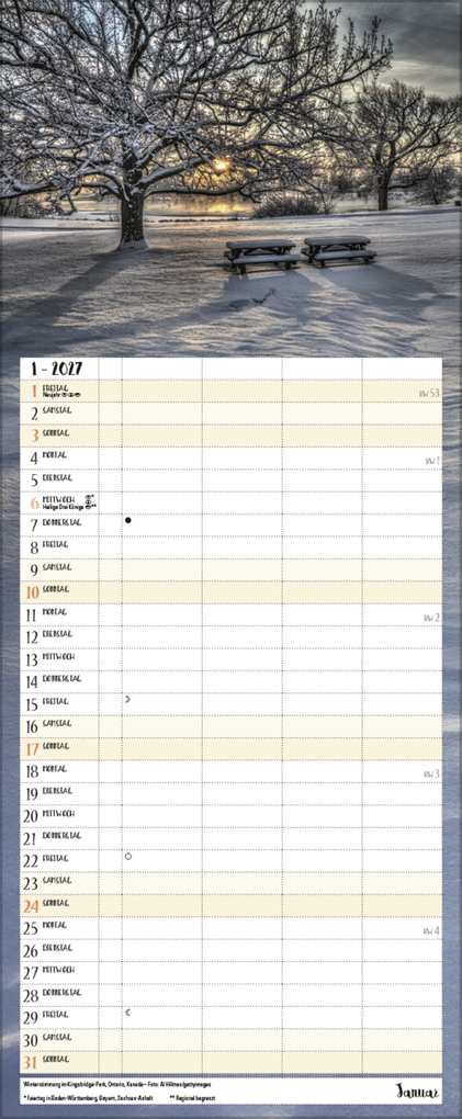 Weitere Ansicht: Augenblicke der Stille 2027