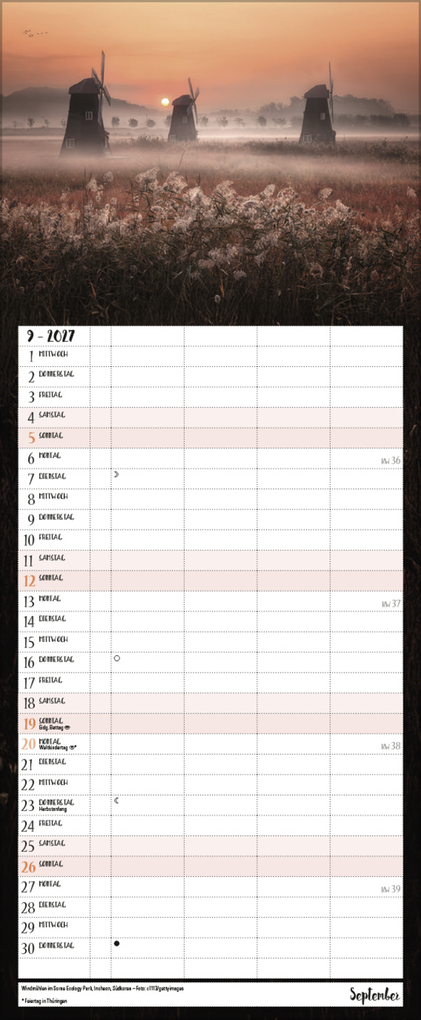 Weitere Ansicht: Augenblicke der Stille 2027