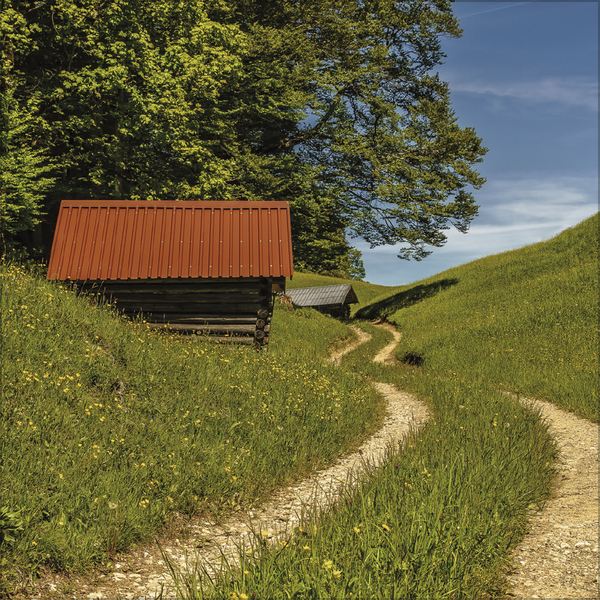 Weitere Ansicht: Augenblicke der Stille 2027