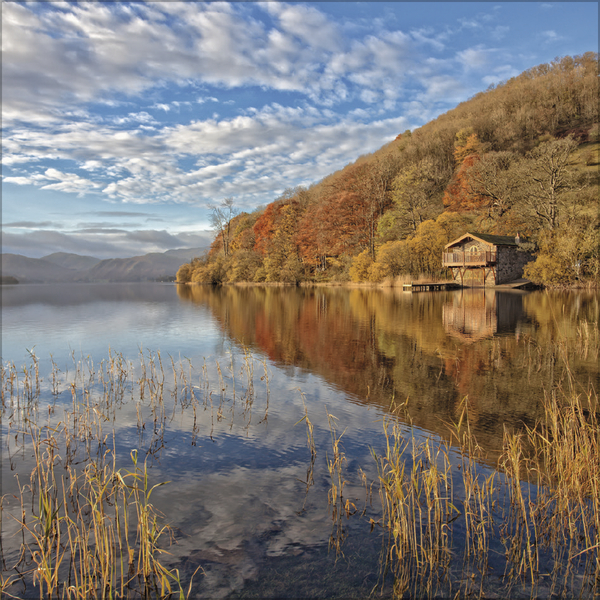 Weitere Ansicht: Augenblicke der Stille 2027