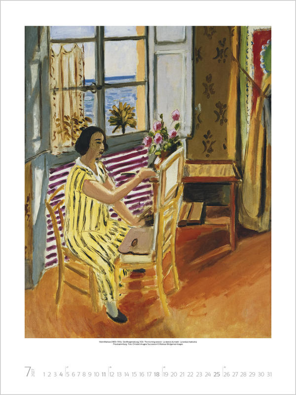 Weitere Ansicht: Matisse 2027