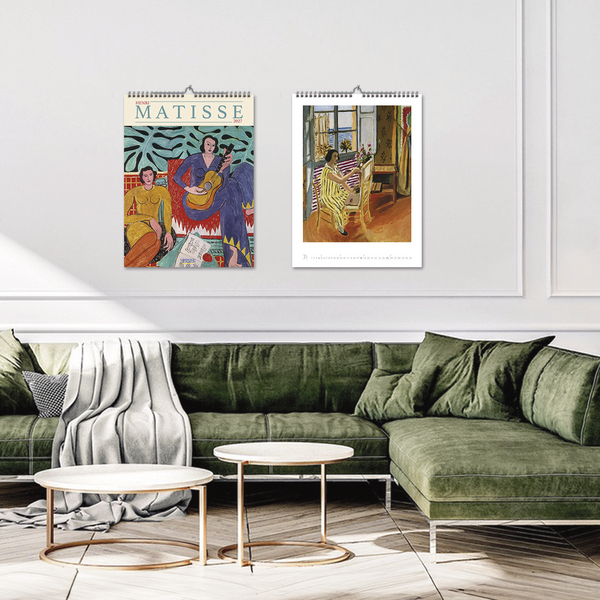 Weitere Ansicht: Matisse 2027