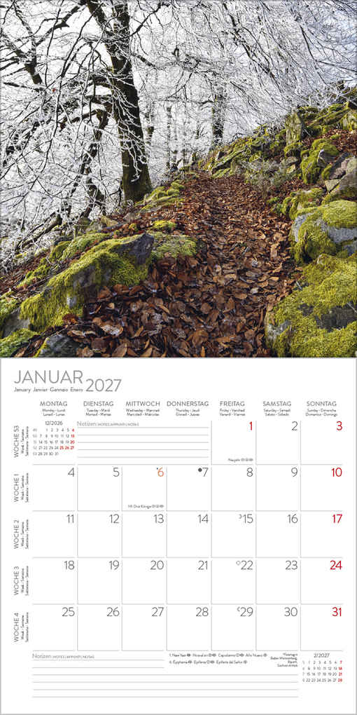 Weitere Ansicht: Traumwege 2027