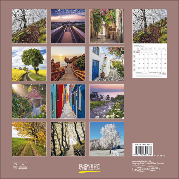 Weitere Ansicht: Traumwege 2027