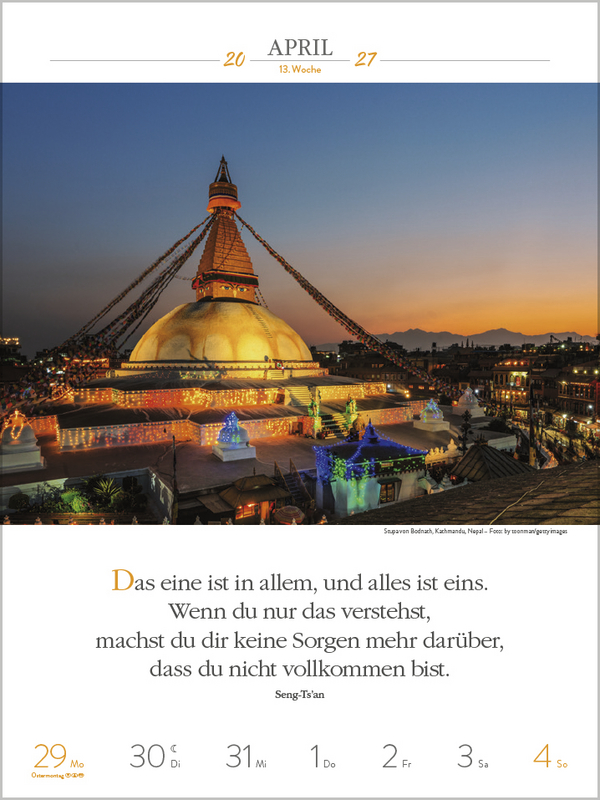 Weitere Ansicht: Buddhistische Weisheiten 2027