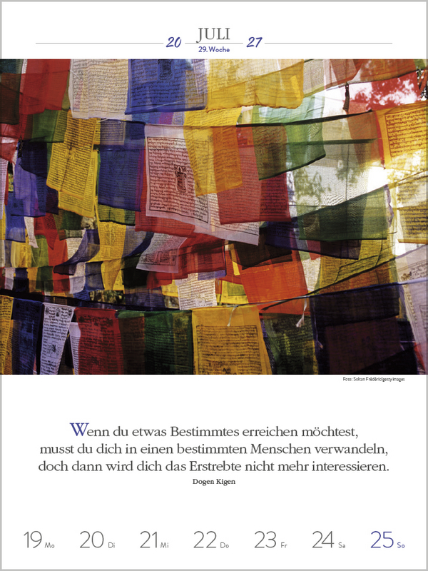 Weitere Ansicht: Buddhistische Weisheiten 2027