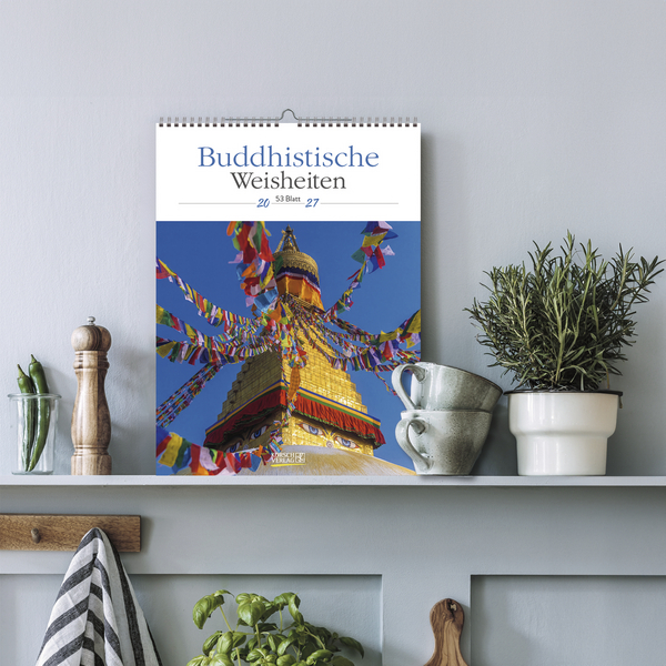 Weitere Ansicht: Buddhistische Weisheiten 2027