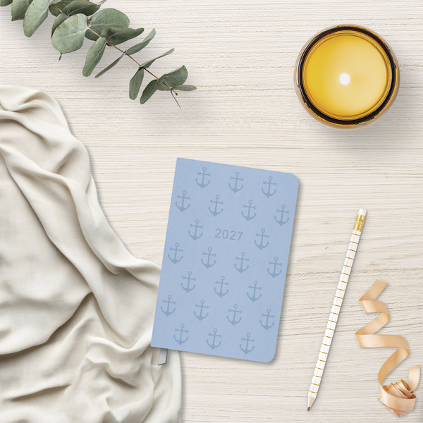 Weitere Ansicht: Timer Soft Touch hellblau 2027