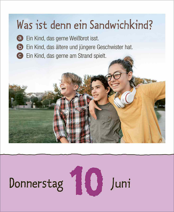 Weitere Ansicht: Kinderwissen 2027