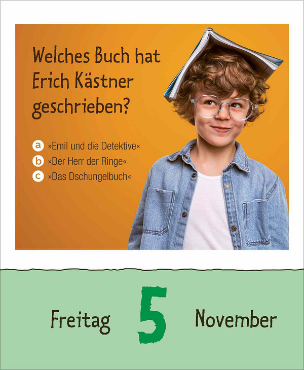 Weitere Ansicht: Kinderwissen 2027