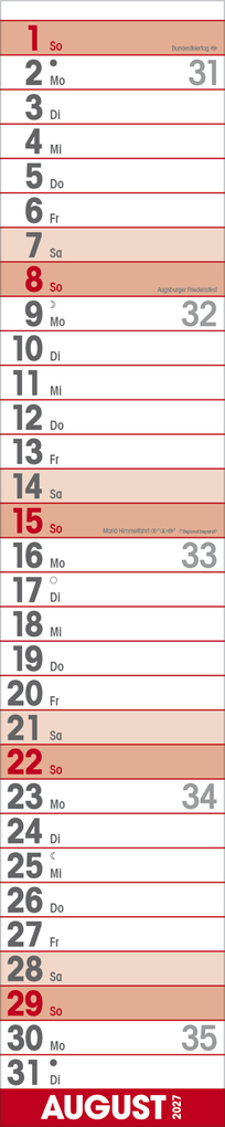 Weitere Ansicht: Supertimer 2027