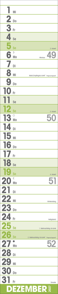 Weitere Ansicht: Supertimer 2027