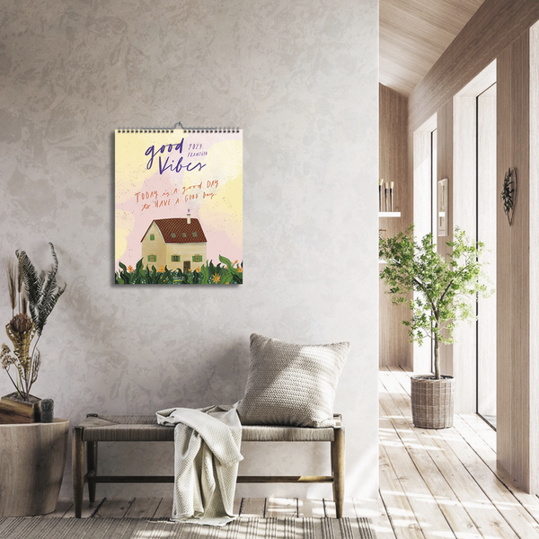Weitere Ansicht: Good Vibes 2027