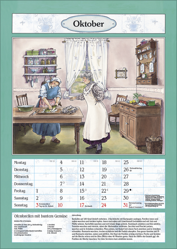 Weitere Ansicht: Aus Großmutters Küche 2027
