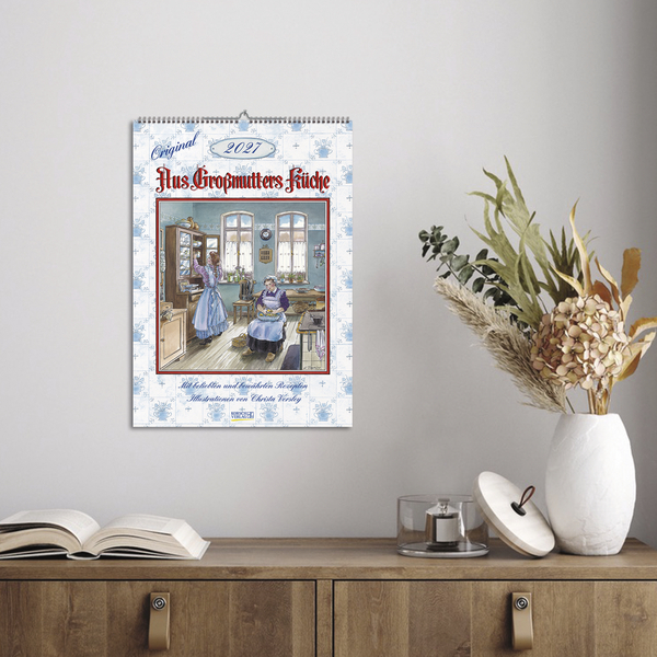 Weitere Ansicht: Aus Großmutters Küche 2027