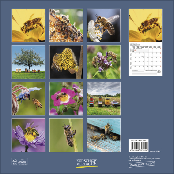 Weitere Ansicht: Bienen 2027