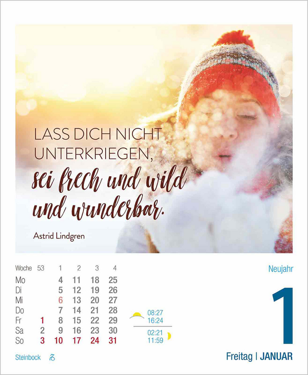 Weitere Ansicht: Zeit für mich 2027